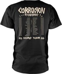 Риза Corrosion Of Conformity Forever Amplified Tour 2025 - 1