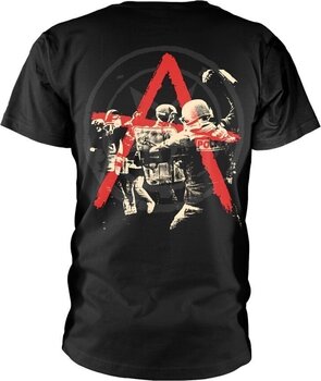 T-shirt Onslaught Origins Of Aggression Black L T-shirt - 2