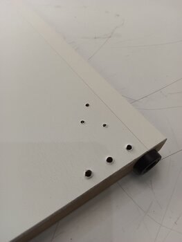 Leseno stojalo za klaviaturo
 Roland KSC 70 Leseno stojalo za klaviaturo White (Rabljeno) - 3