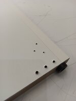 Roland KSC 70 Leseno stojalo za klaviaturo White