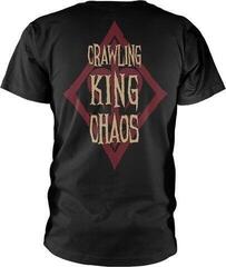 T-Shirt Cradle Of Filth Crawling King Chaos - 1