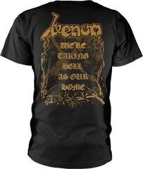 T-Shirt Venom Welcome To Hell - 1
