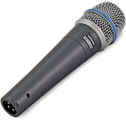 Dinamikus hangszermikrofon Shure BETA 57A Dinamikus hangszermikrofon - 2