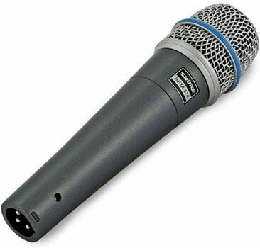 Dynaaminen instrumenttimikrofoni Shure BETA 57A Dynaaminen instrumenttimikrofoni - 3