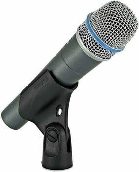 Dynamický nástrojový mikrofón Shure BETA 57A Dynamický nástrojový mikrofón - 4