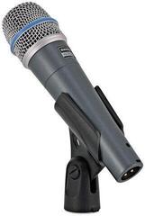 Dinamikus hangszermikrofon Shure BETA 57A Dinamikus hangszermikrofon - 4