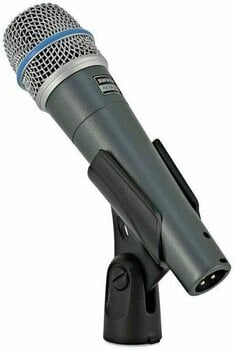Dynamický nástrojový mikrofon Shure BETA 57A Dynamický nástrojový mikrofon - 5