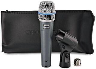 Dinamikus hangszermikrofon Shure BETA 57A Dinamikus hangszermikrofon - 5