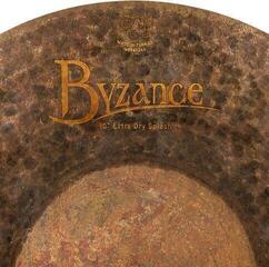 Splash bekken Meinl Byzance Extra Dry 10" Splash bekken - 3