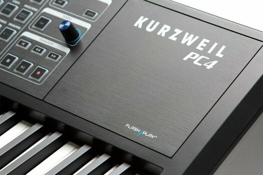 Zenei munkaállomás Kurzweil PC4 - 14
