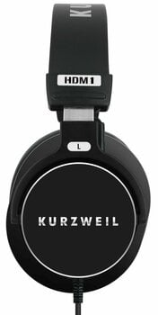 Écouteurs supra-auriculaires Kurzweil HDM1 Noir - 2