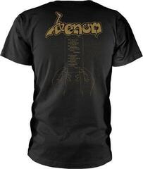 T-shirt Venom At War With Satan - 1