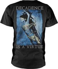 T-shirt Cradle Of Filth Decadence - 1
