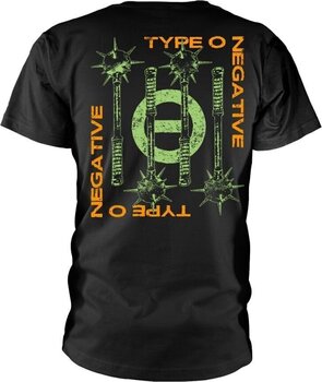 T-Shirt Type O Negative Mace Black L T-Shirt - 2