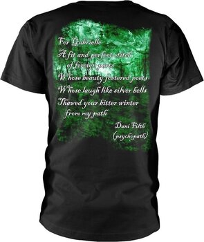 T-Shirt Cradle Of Filth Graven Sin Black L T-Shirt - 2