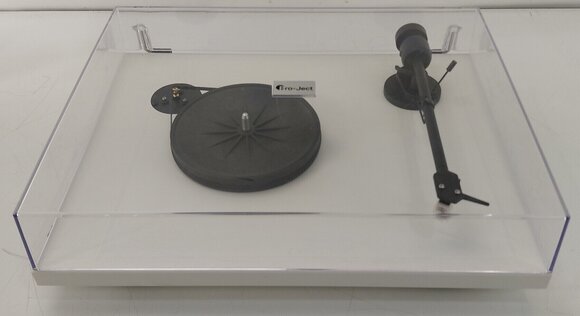 Predvajalnik Pro-Ject E1 BT AT3600L White Predvajalnik (Rabljeno) - 2