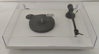 Pro-Ject E1 BT AT3600L White Predvajalnik