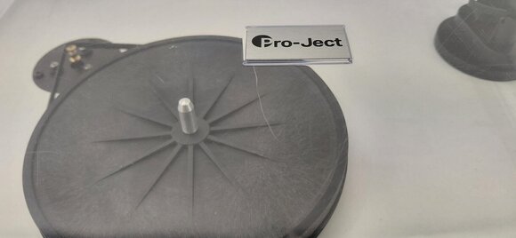 Predvajalnik Pro-Ject E1 BT AT3600L White Predvajalnik (Rabljeno) - 3