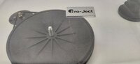 Pro-Ject E1 BT AT3600L White Predvajalnik