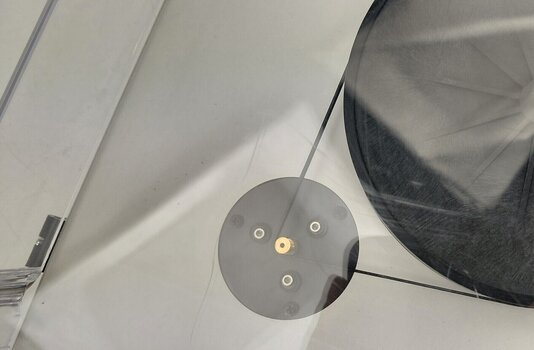 Predvajalnik Pro-Ject E1 BT AT3600L White Predvajalnik (Rabljeno) - 4