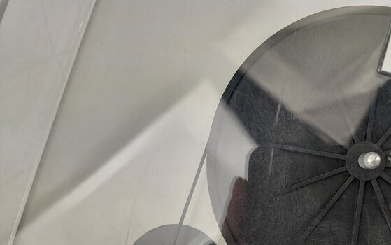 Predvajalnik Pro-Ject E1 BT AT3600L White Predvajalnik (Rabljeno) - 5