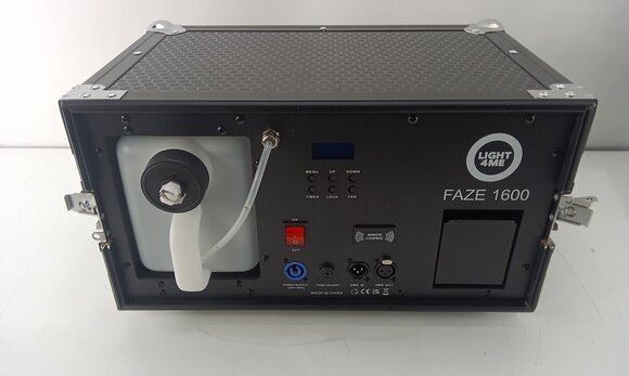 Nevelmachine Light4Me FAZE 1600 Nevelmachine (Zo goed als nieuw) - 3