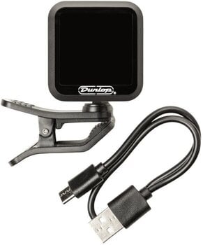 Clip Τιούνερ Dunlop DTC3 Clip Τιούνερ - 2