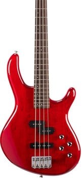 4-strenget basguitar Cort Action Bass Plus Basic SET Trans Red 4-strenget basguitar - 3