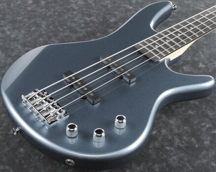 4-strenget basguitar Ibanez GSR180-BEM Basic SET Baltic Blue Metallic 4-strenget basguitar - 4