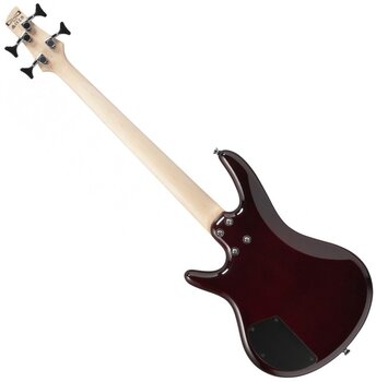 Električna bas kitara Ibanez GSRM20-BS Basic SET Brown Sunburst Električna bas kitara - 3