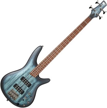 4 stīgu basģitāra Ibanez SR300E-SVM Basic SET Sky Veil Matte 4 stīgu basģitāra - 2