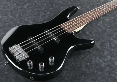 4-strenget basguitar Ibanez GSR180-BK Basic SET Black 4-strenget basguitar - 4