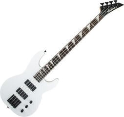 Ηλεκτρική Μπάσο Κιθάρα Jackson JS Series Concert Bass JS2 AH Basic SET Snow White Ηλεκτρική Μπάσο Κιθάρα - 1