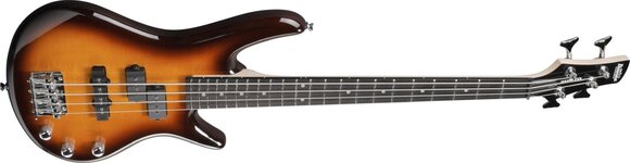 Električna bas kitara Ibanez GSRM20-BS Basic SET Brown Sunburst Električna bas kitara - 4