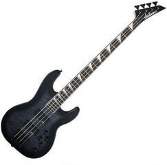 4-strenget basguitar Jackson JS3Q Concert Bass AH Basic SET Transparent Black Sunburst 4-strenget basguitar - 1