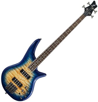 Elektrická basgitara Jackson JS3Q Spectra IV IL Basic SET Amber Blue Burst Elektrická basgitara - 2
