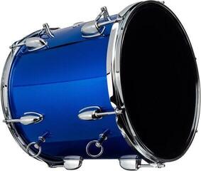 Pohodni boben NRG Fan Beat 12" Standard SET Navijaški boben 12" Blue Wave - 2