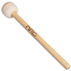 Bubanj za marširanje NRG Stadium Pulse 14" Basic SET Navijački bubanj 14" White Spirit - 4