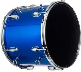 Bubanj za marširanje NRG Stadium Pulse 14" Basic SET Navijački bubanj 14" Blue Wave - 2