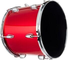 Bubanj za marširanje NRG Stadium Pulse 14" Standard SET Navijački bubanj 14" Red Fire - 2