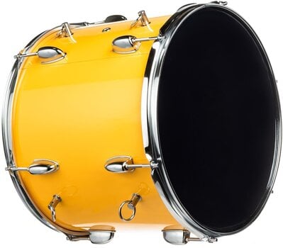 Pohodni boben NRG Stadium Pulse Basic SET Navijaški boben 14" Yellow Flash - 3