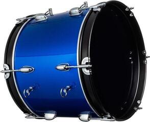 Bubanj za marširanje NRG True Ultra 16" Basic SET Navijački bubanj 16" Blue Wave - 2