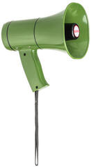 Bubanj za marširanje NRG Stadium Pulse 14" Standard SET Navijački bubanj 14" Green Strike - 5