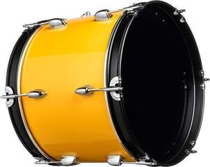 Bubanj za marširanje NRG True Ultra 16" Standard SET Navijački bubanj 16" Yellow Flash - 2