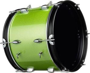 Pohodni boben NRG True Ultra 16" Basic SET Navijaški boben 16" Green Strike - 2