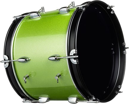 Pohodni boben NRG True Ultra Basic SET Navijaški boben 16" Green Strike - 3