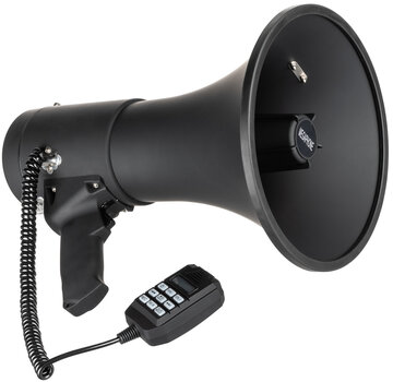 Pohodni boben NRG Crowd Power Standard SET Navijaški boben 18" Black Force - 6