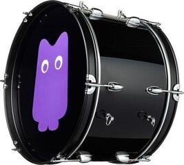 Bubanj za marširanje NRG Grand Roar 20" Standard SET Navijački bubanj 20" Black Force - 1