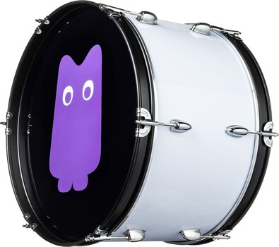 Marchtromme NRG Grand Roar Standard SET Jubeltromme 20" White Spirit - 2
