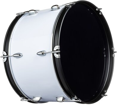 Marchtromme NRG Grand Roar Standard SET Jubeltromme 20" White Spirit - 3